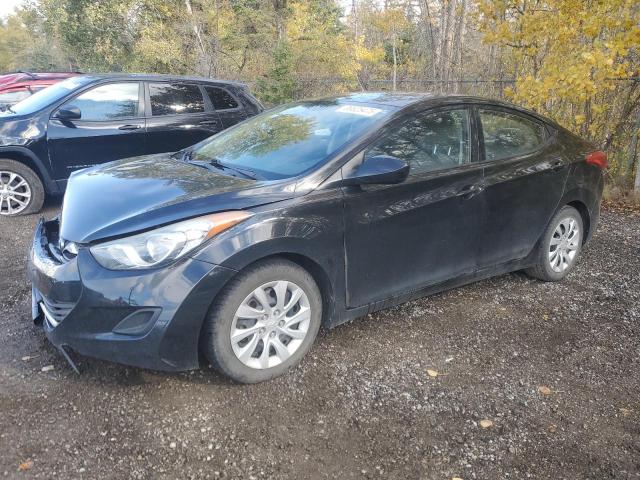 Global Auto Auctions: 2013 HYUNDAI ELANTRA GL