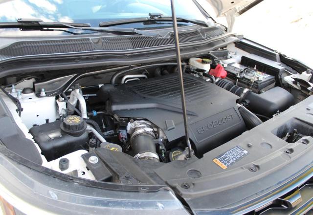 2017 FORD EXPLORER SPORT - 1FM5K8GT3HGA60058