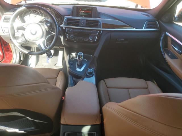 2018 BMW 340 XI WBA8B7G5XJNV11045