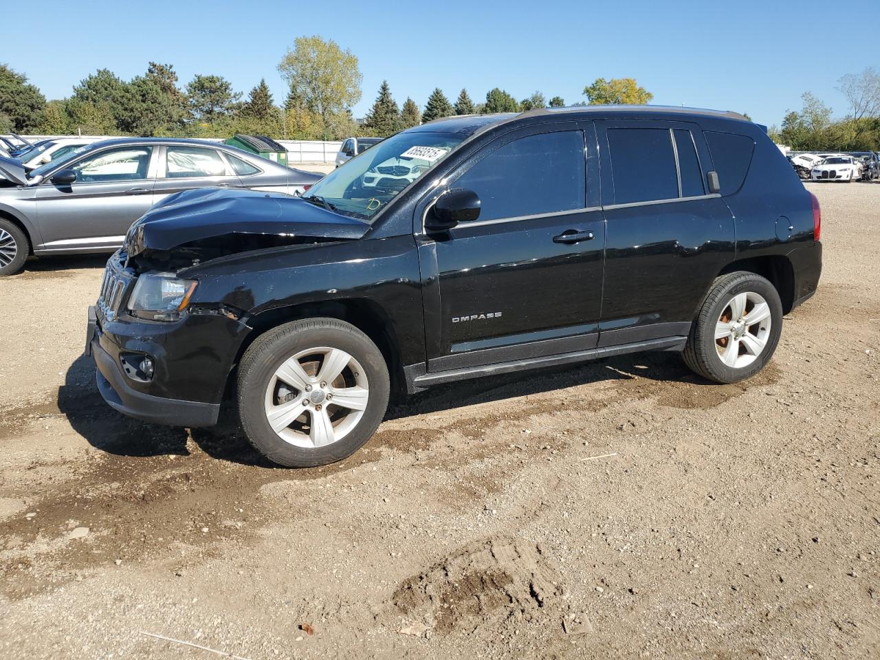 JEEP COMPASS LATITUDE