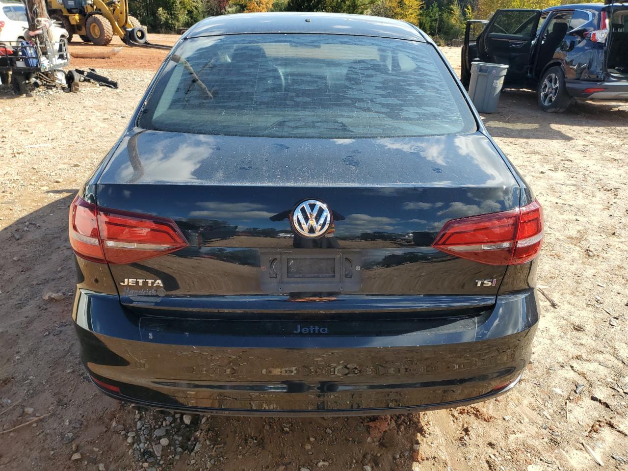 VOLKSWAGEN JETTA S
