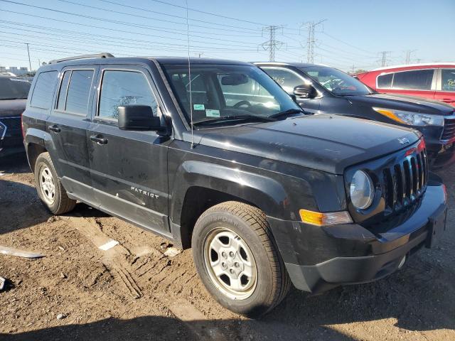 2016 JEEP PATRIOT SP 1C4NJPBAXGD812135