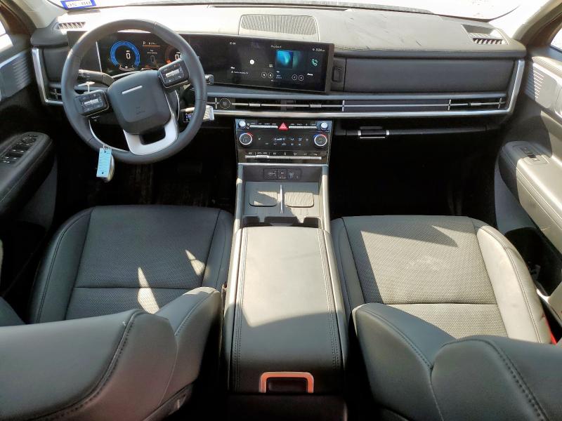 2025 HYUNDAI SANTA FE X 5NMP3DGL3SH074786