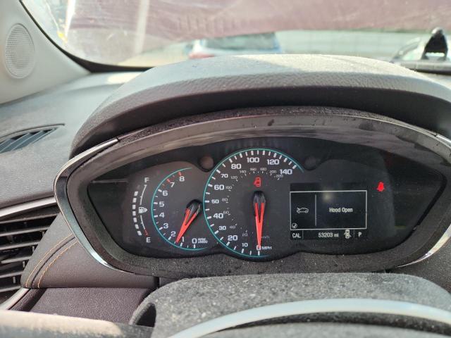 2017 CHEVROLET TRAX 1LT - 3GNCJPSB5HL235761