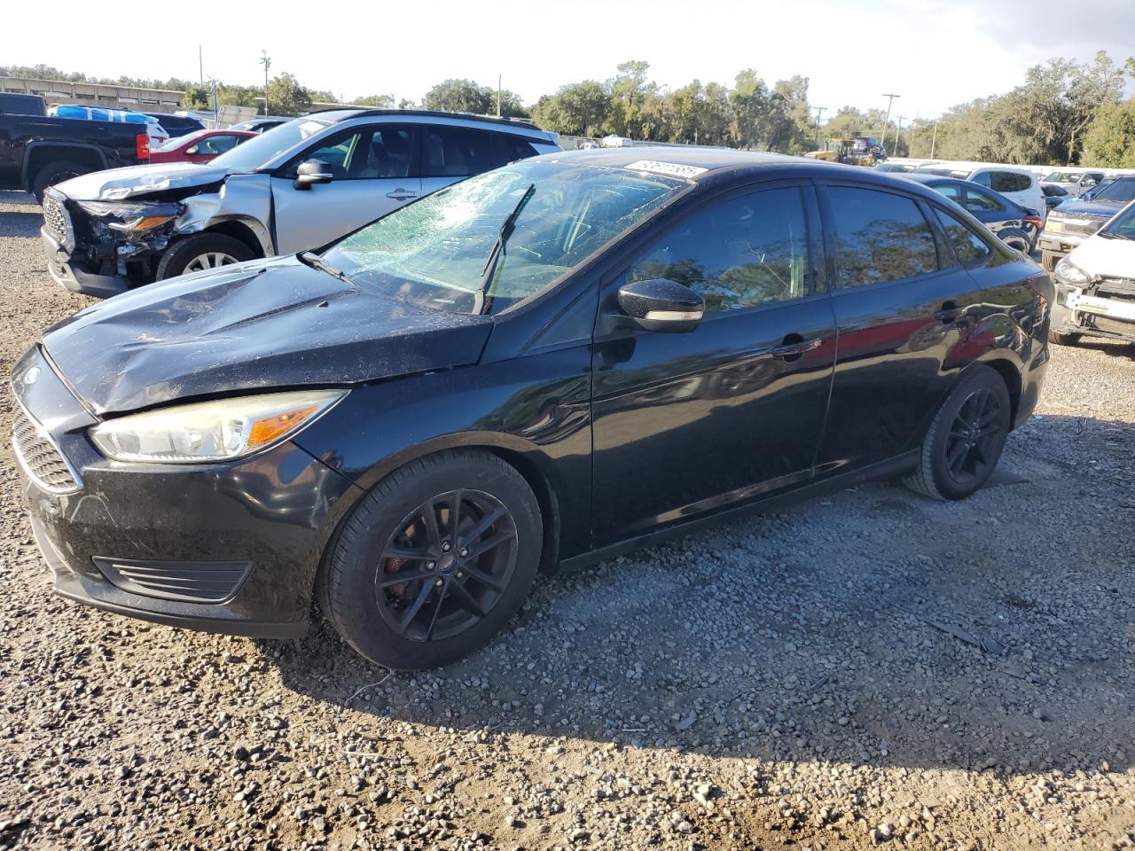 FORD FOCUS SE