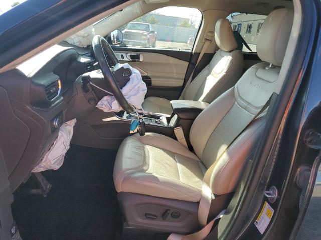 2022 FORD EXPLORER PLATINUM 1FM5K8HC4NGA25068