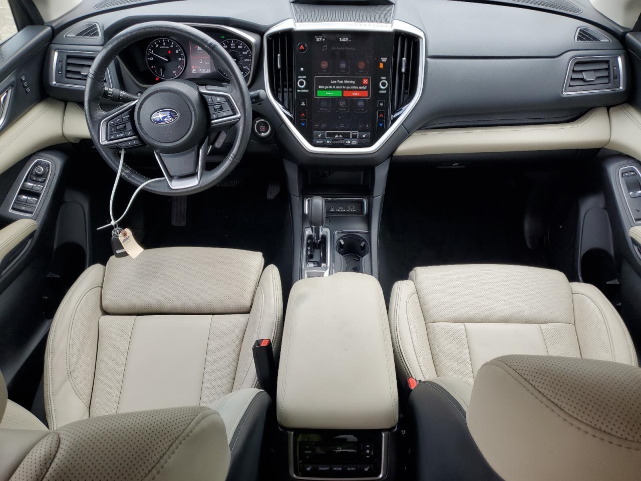 SUBARU ASCENT LIMITED