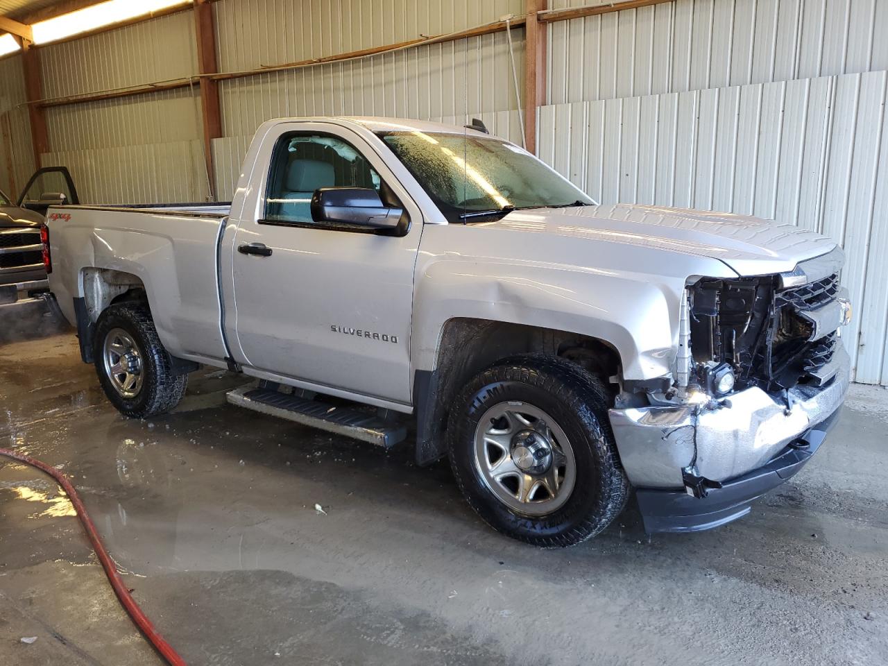 CHEVROLET SILVERADO K1500