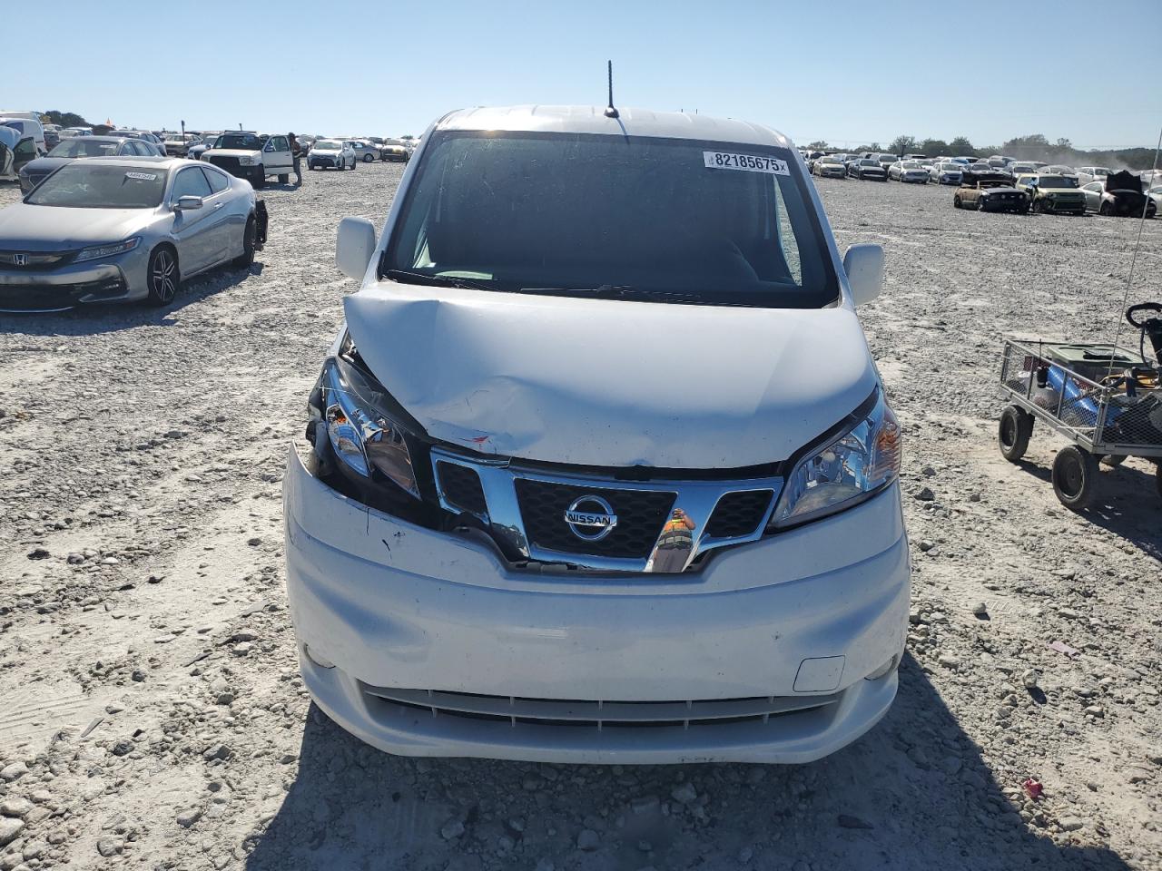 NISSAN NV200 2.5S