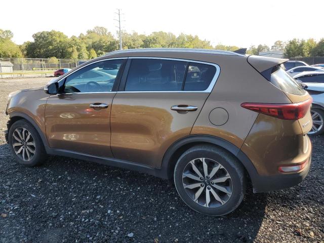 2017 KIA SPORTAGE E #3285704682
