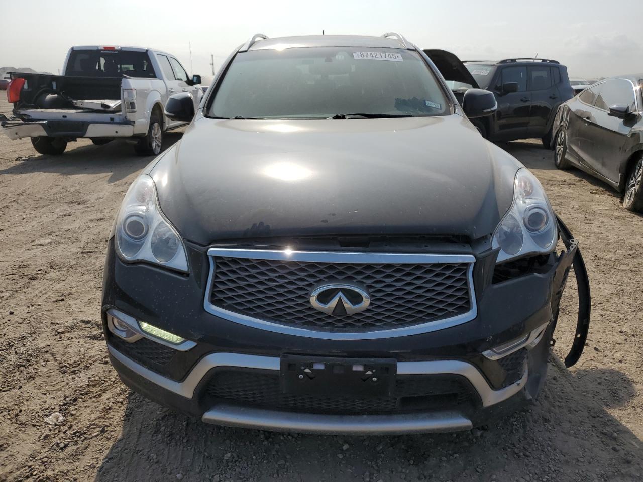 INFINITI QX50