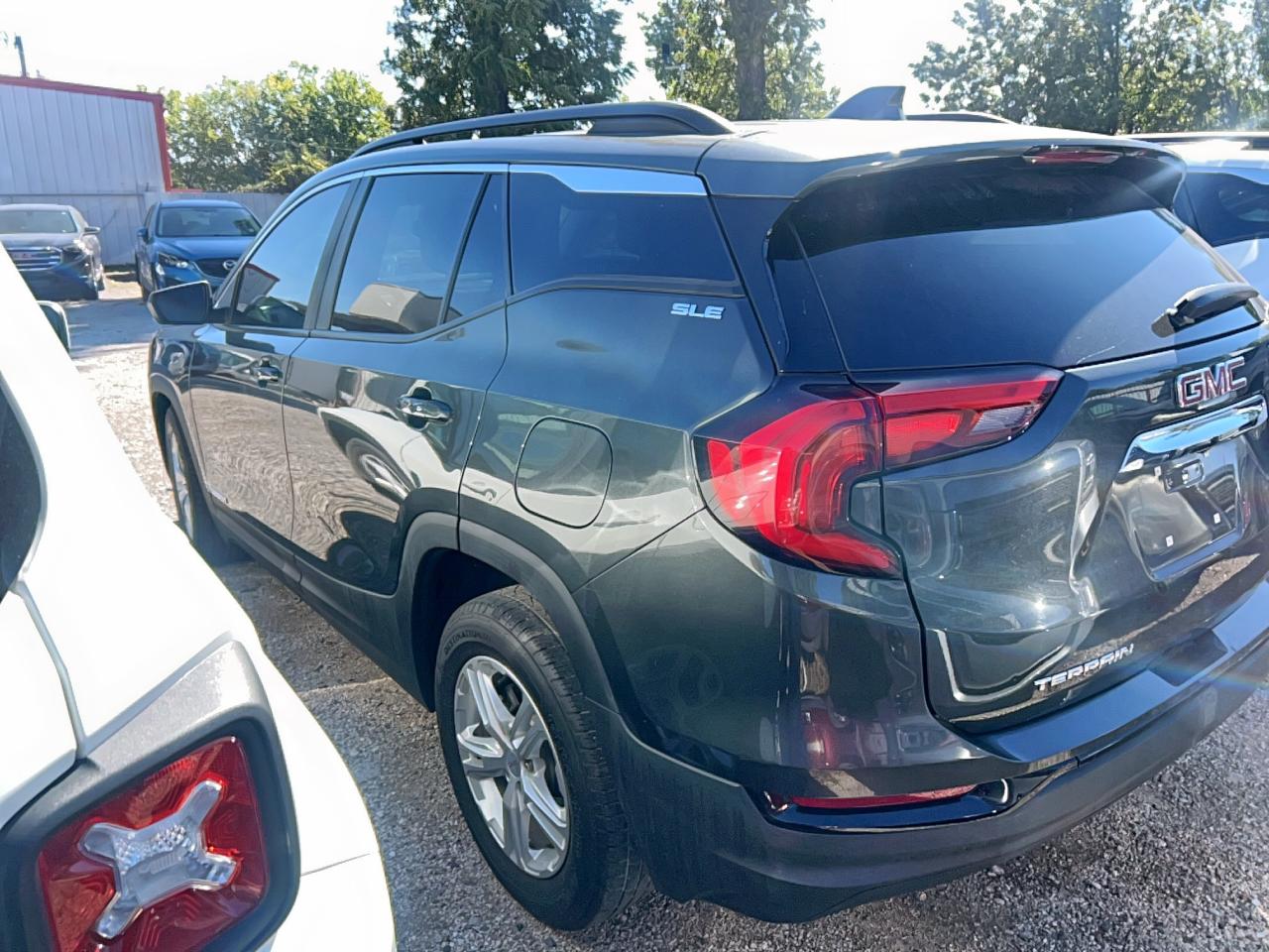GMC TERRAIN SLE