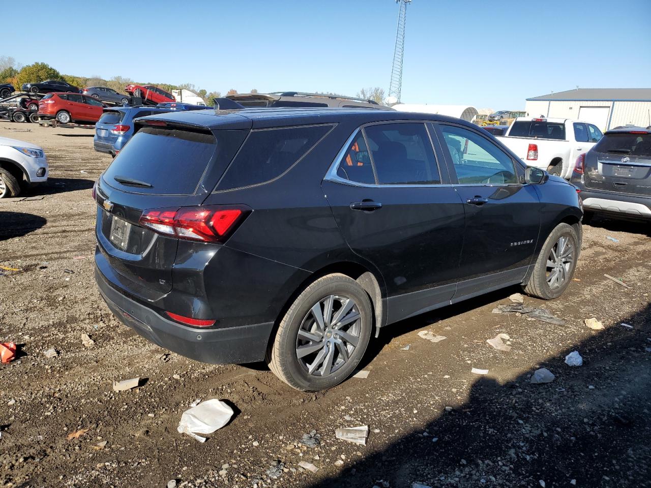 CHEVROLET EQUINOX LT