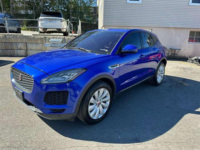 2020 JAGUAR E-PACE SE SADFP2FX5L1Z77501
