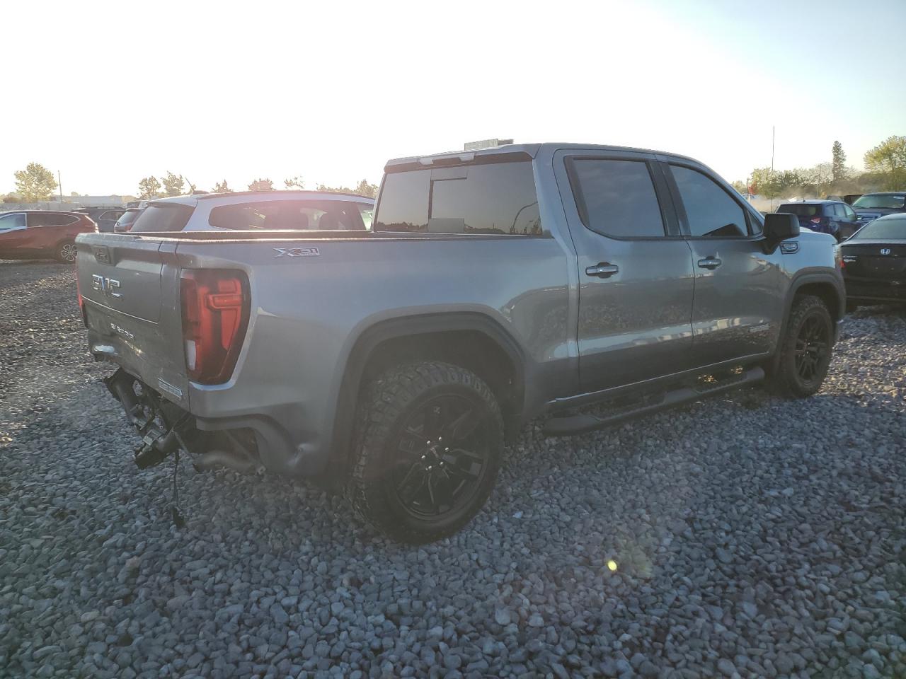 GMC SIERRA 1500 K1500 ELEVATION