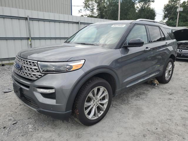 2022 FORD EXPLORER L - 1FMSK8FH5NGB18618