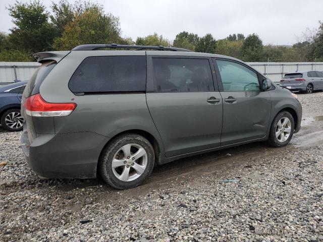 2011 TOYOTA SIENNA LE - 5TDKK3DC0BS048459