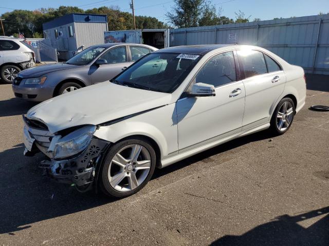 MERCEDES-BENZ C 300 4MAT