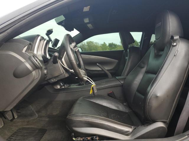 2011 CHEVROLET CAMARO 2SS #3297259384