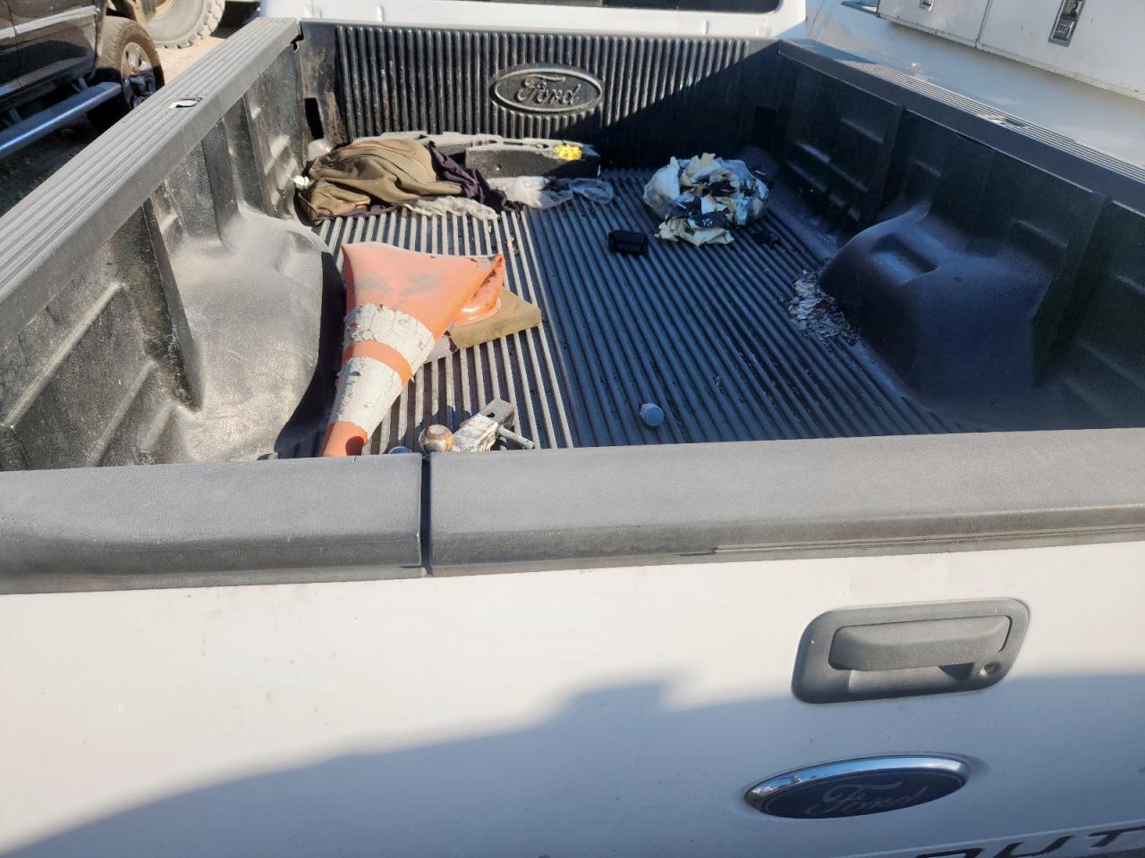 Lot #3261929460 2008 FORD F450 SUPER