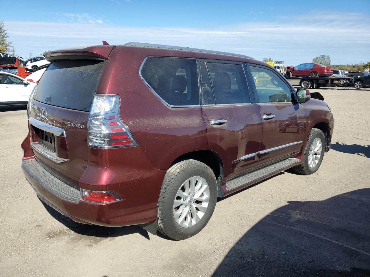 LEXUS GX 460 PREMIUM