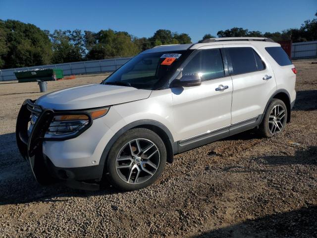 Global Auto Auctions: 2011 FORD EXPLORER L