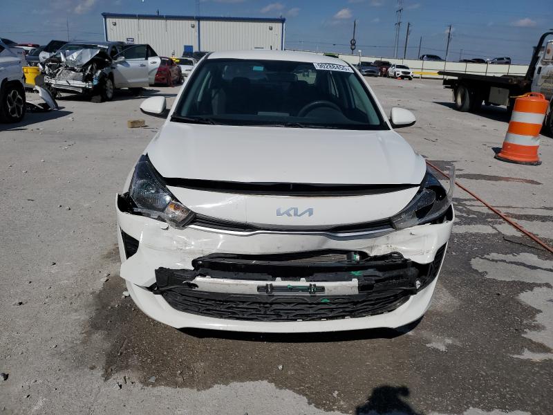 2022 KIA RIO LX #3284167538