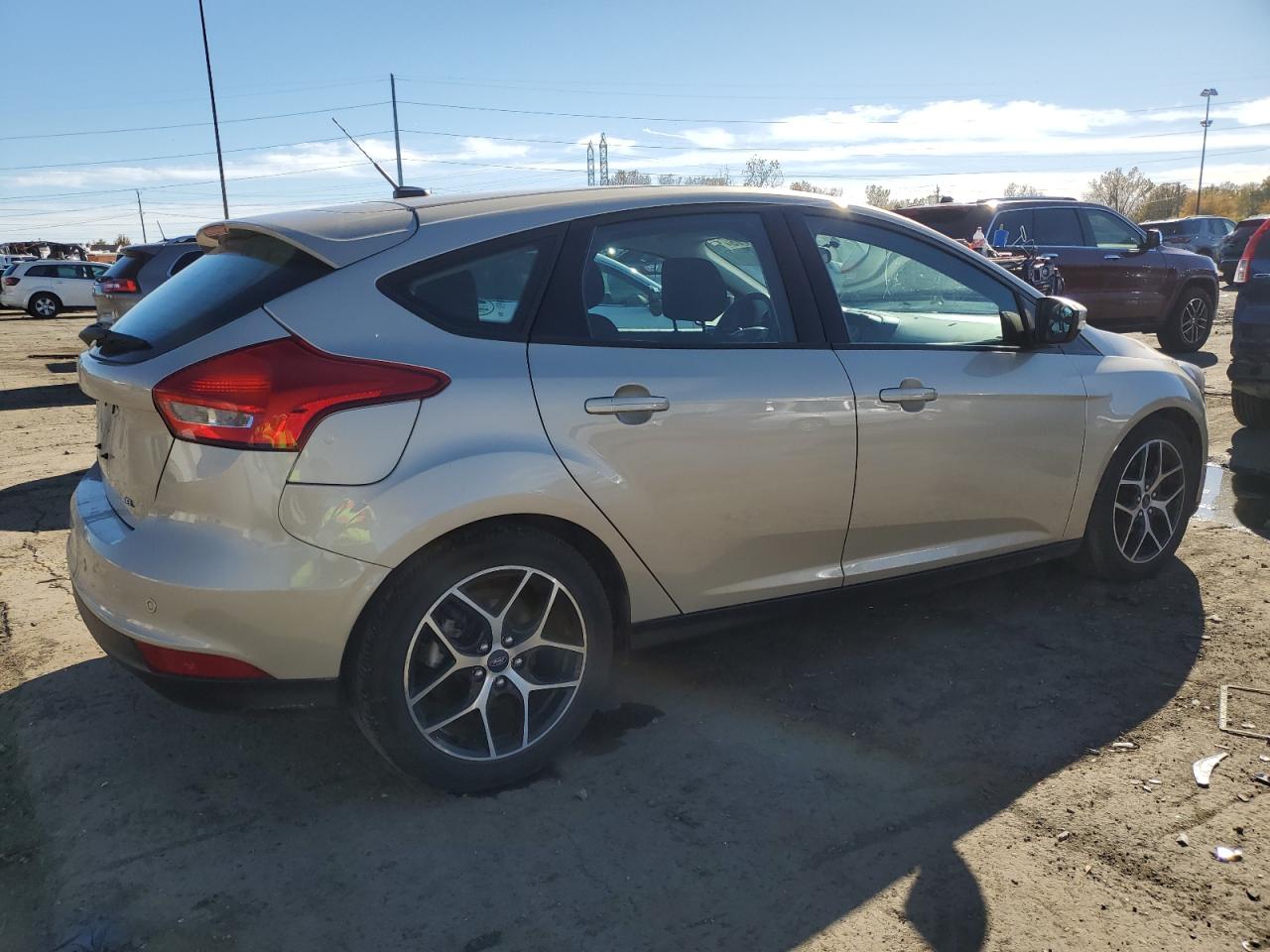 FORD FOCUS SEL