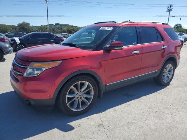 FORD EXPLORER L