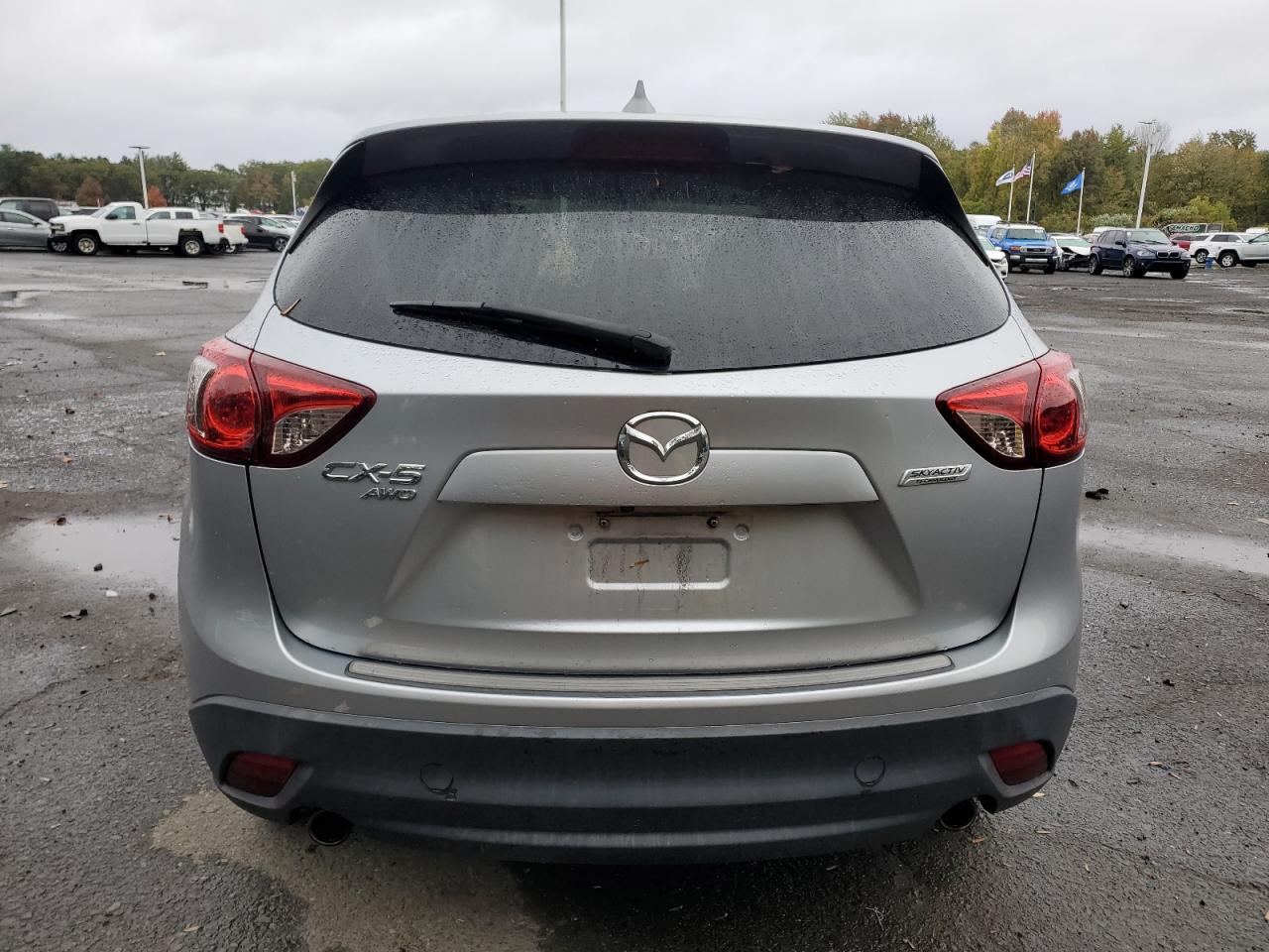 MAZDA CX-5 TOURING