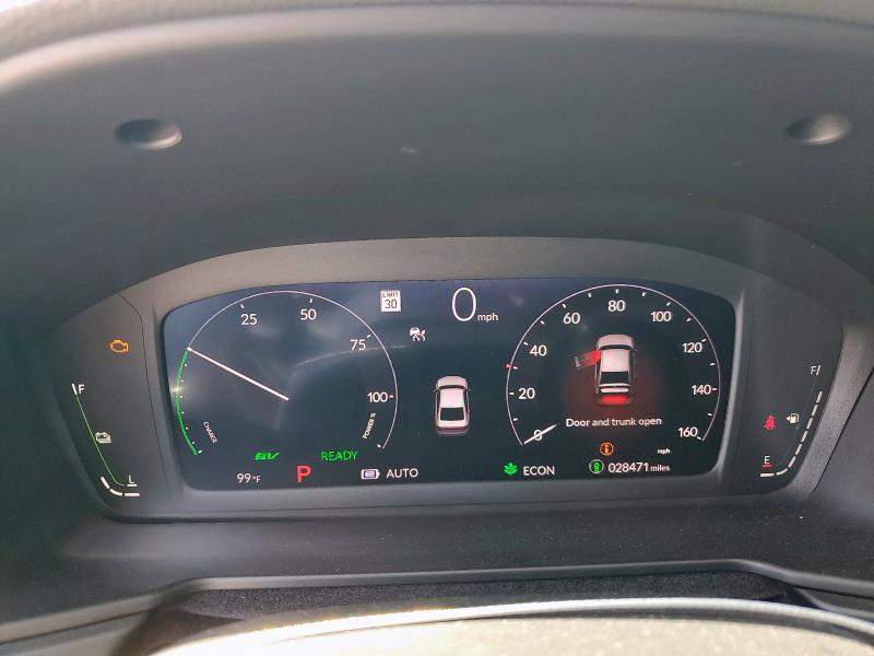 2023 HONDA ACCORD HYB - 1HGCY2F60PA066213