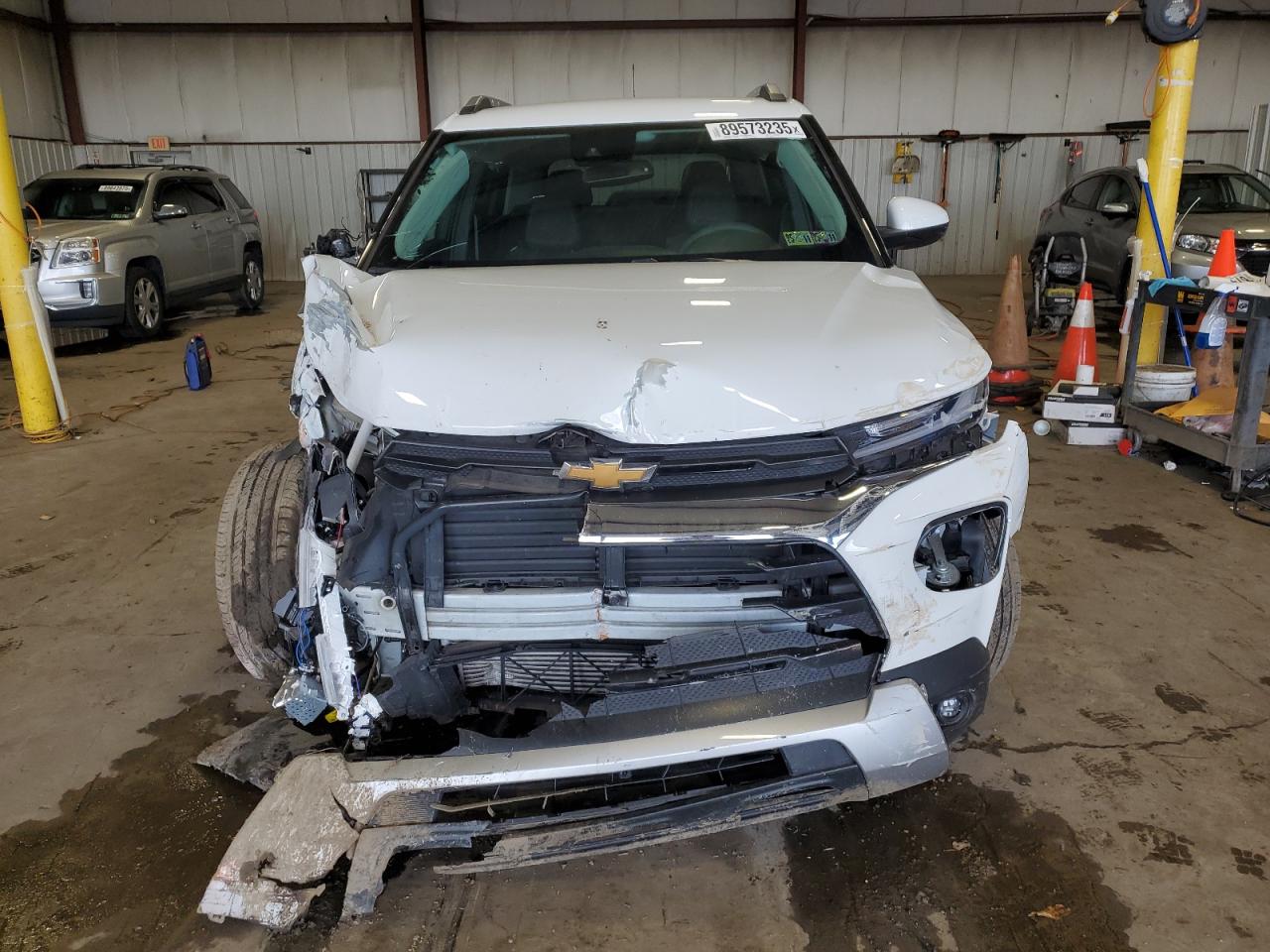 CHEVROLET TRAILBLAZER LT