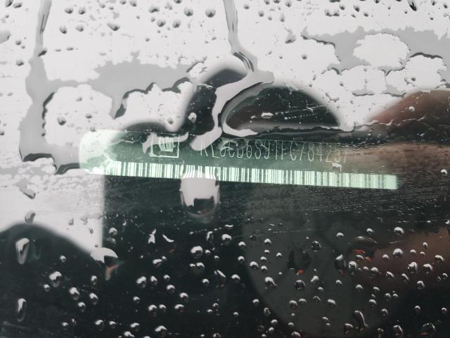 2015 CHEVROLET SPARK LS #3305491069