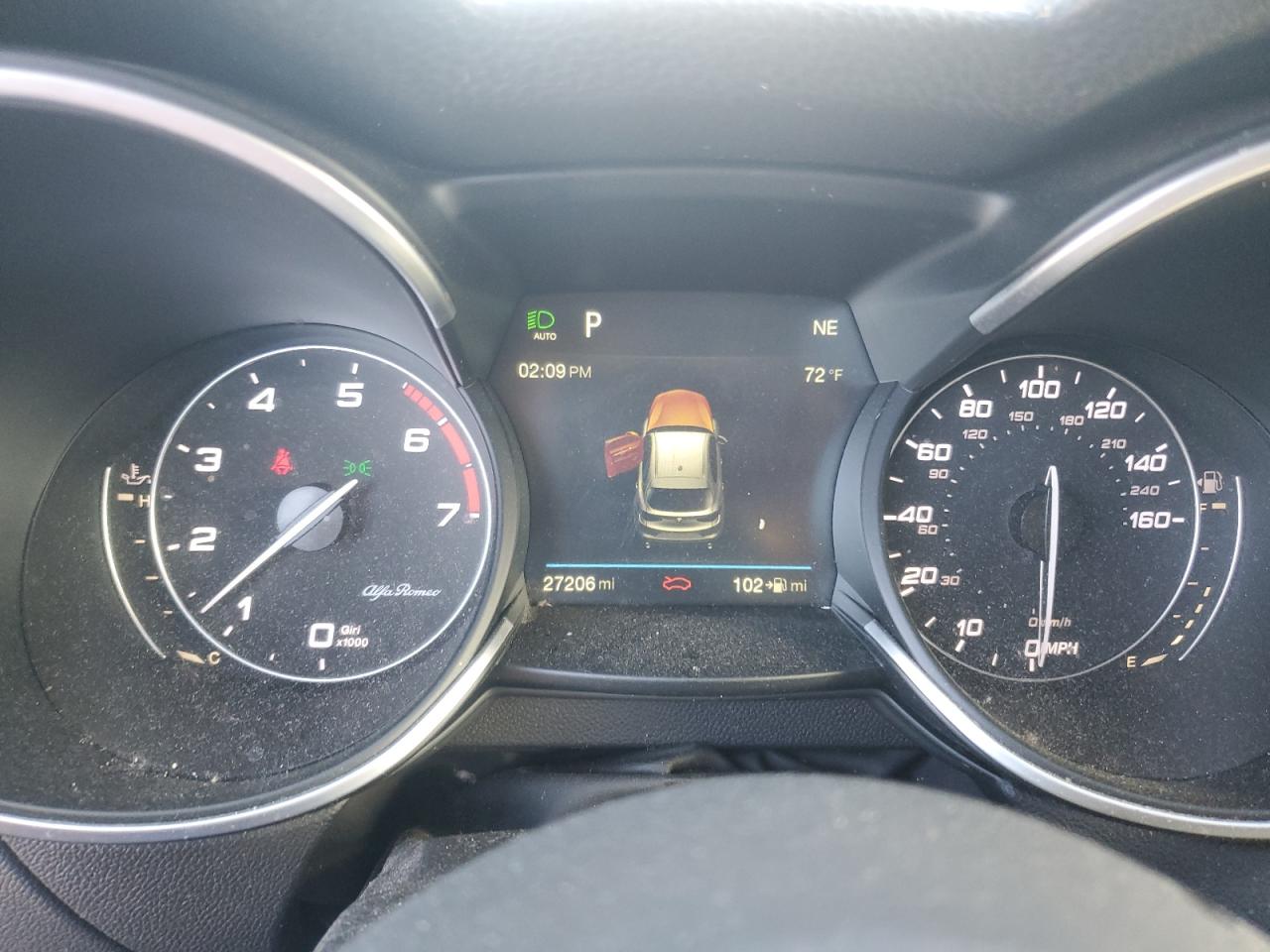 ALFA ROMEO STELVIO SPORT