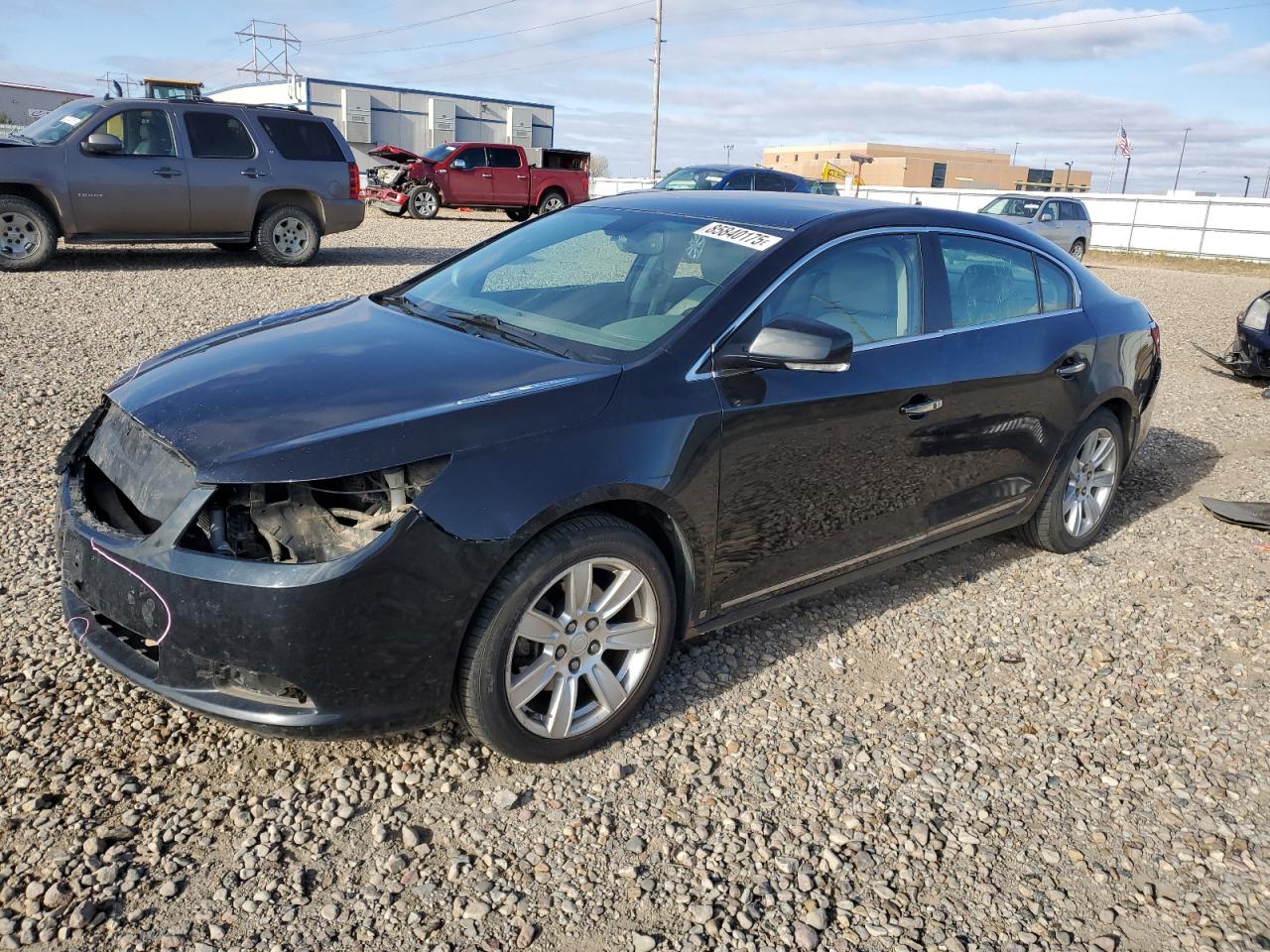 Lot #3266968526 2010 BUICK LACROSSE CXL