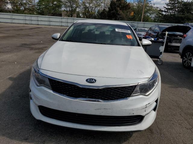 2016 KIA OPTIMA LX - KNAGT4L35G5104450