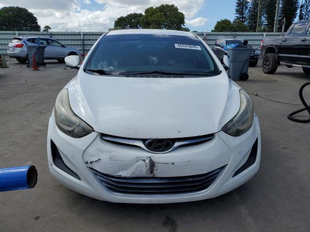 2014 HYUN ELANTRA SE #3275490716