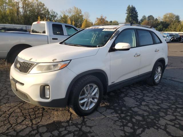 Global Auto Auctions: 2015 KIA SORENTO LX
