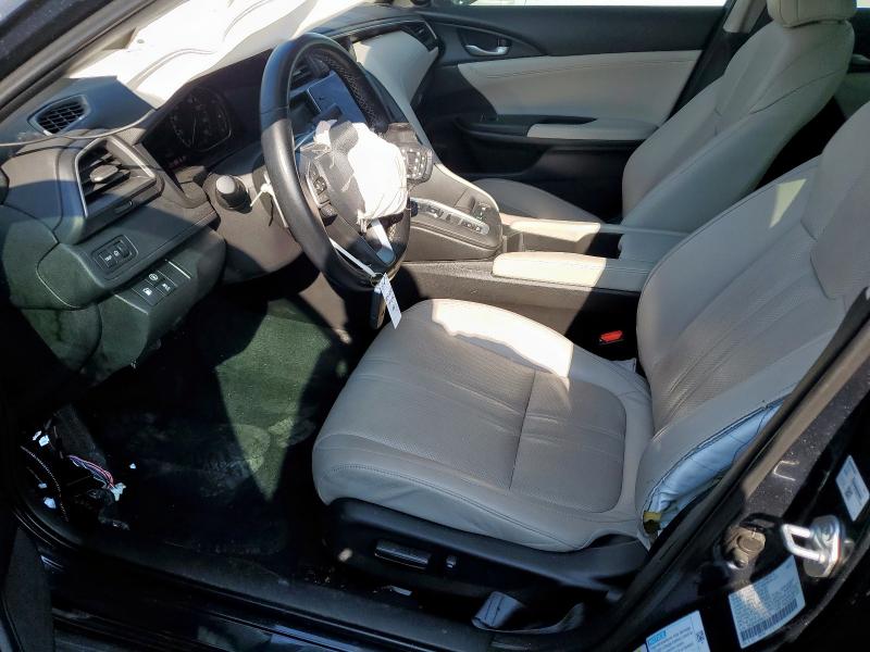 2022 HONDA INSIGHT TO 19XZE4F92NE001218