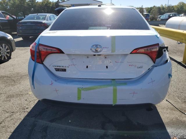 2019 TOYOTA COROLLA L - 2T1BURHE9KC142857