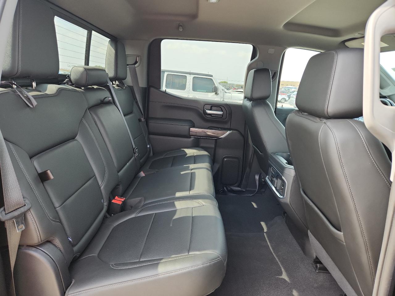 CHEVROLET SILVERADO K1500 LTZ