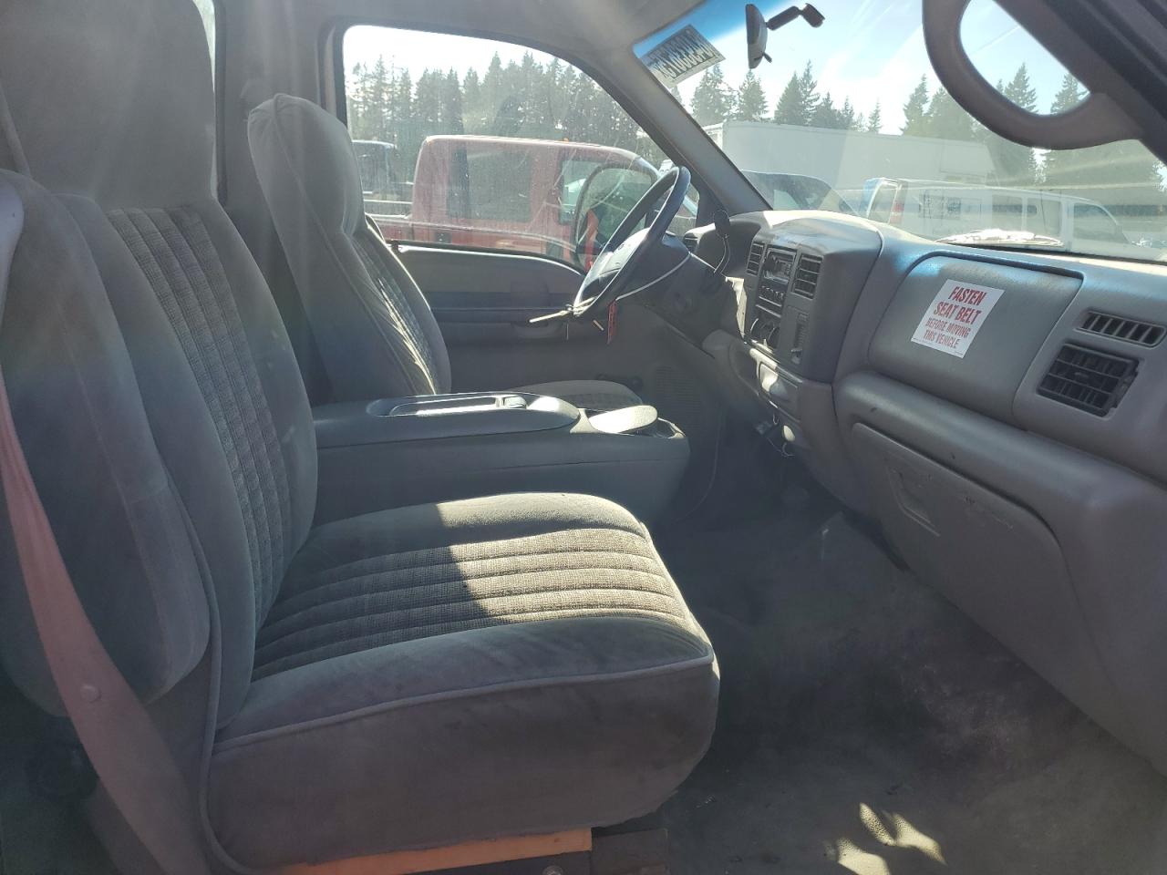 Lot #3263658704 2000 FORD F550 SUPER DUTY