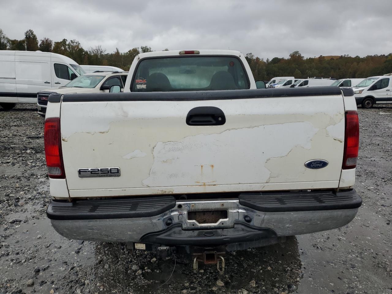 Lot #3278793647 2005 FORD F250 SUPER