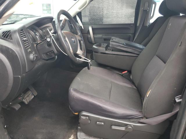 2011 GMC SIERRA K15 - 3GTP2VE3XBG120623