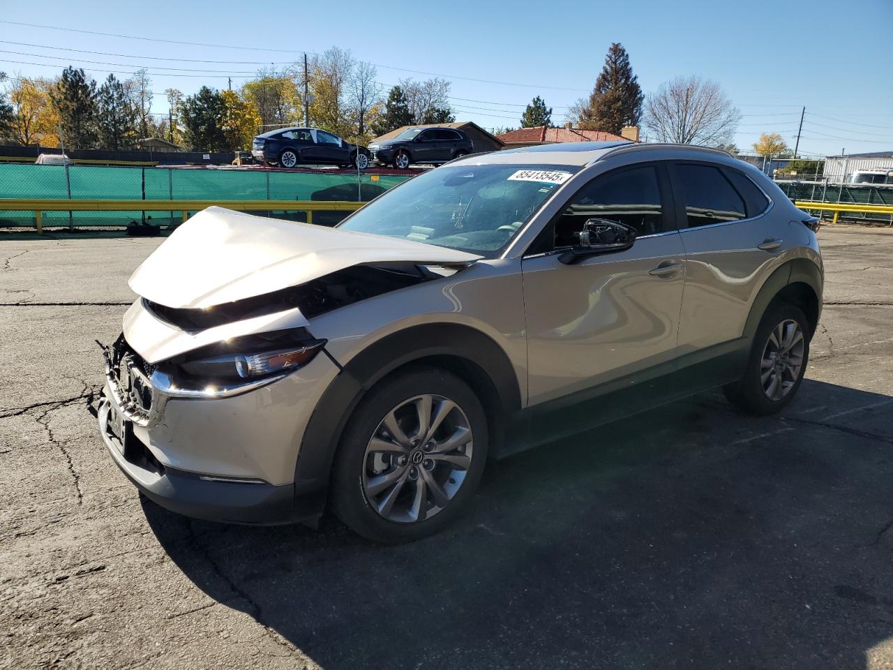 MAZDA CX-30 PREFERRED