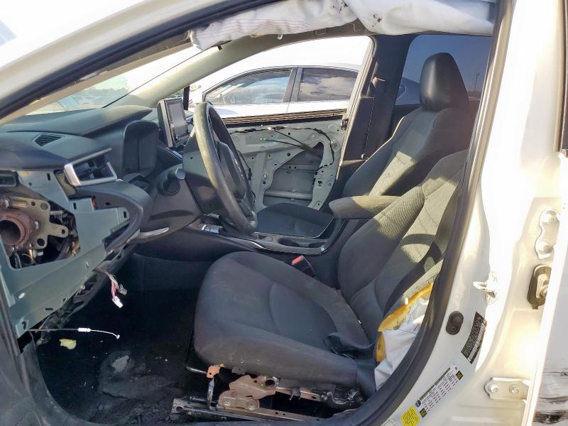 2021 TOYOTA COROLLA LE 5YFEPMAE0MP249011