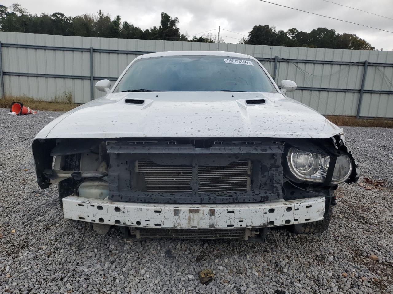 DODGE CHALLENGER SXT