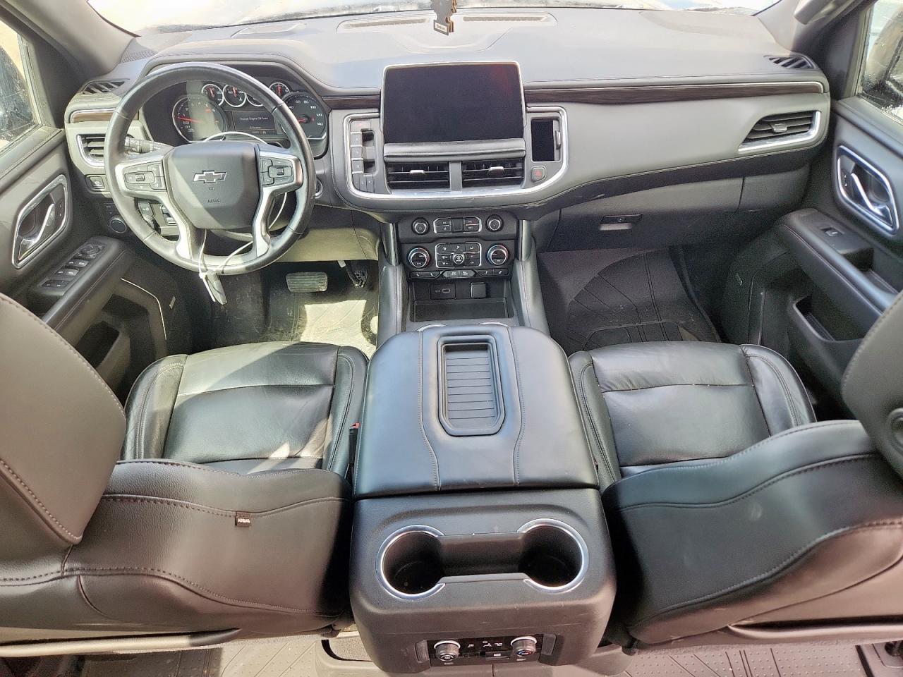 CHEVROLET SUBURBAN K1500 Z71