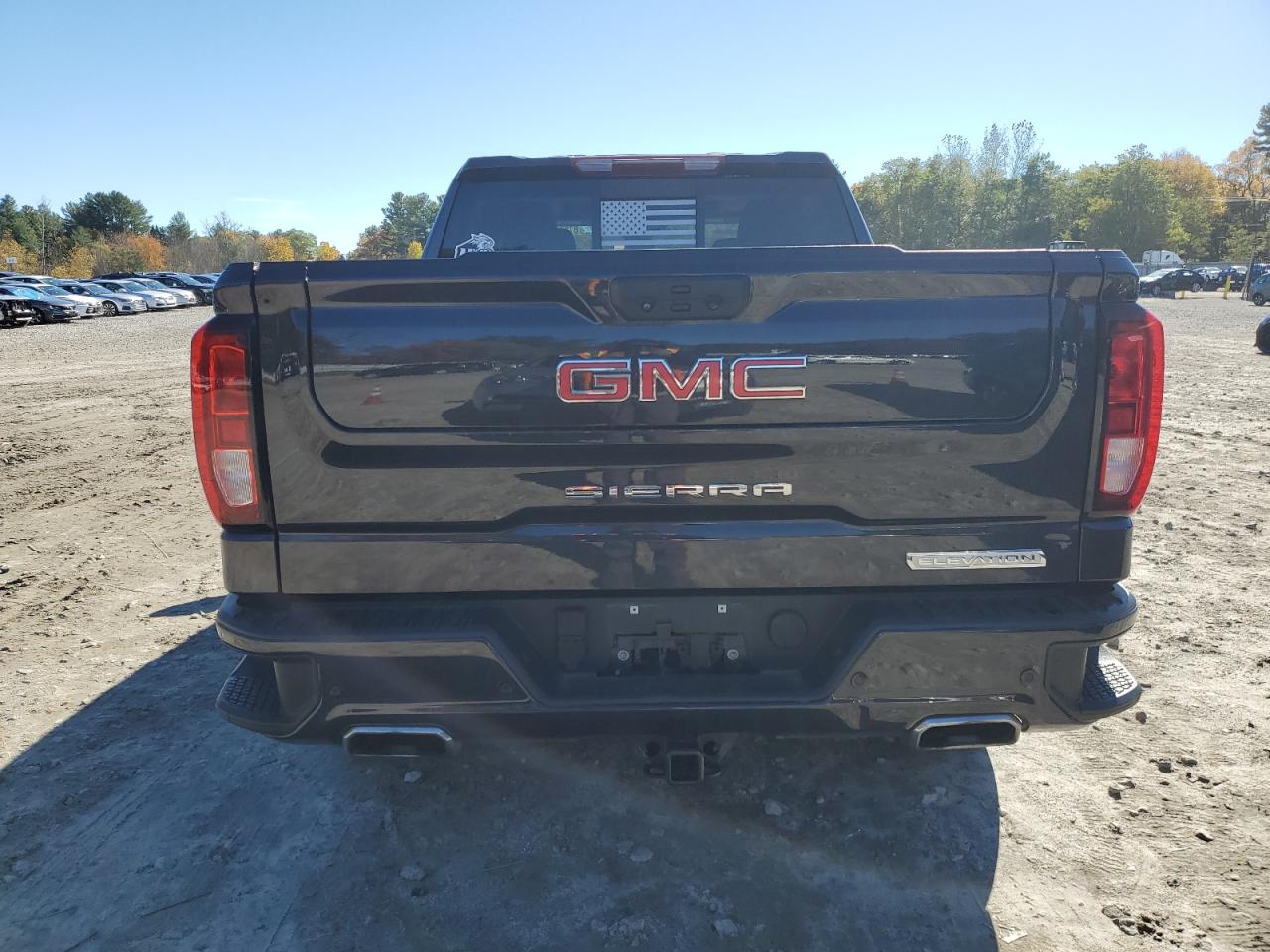 GMC SIERRA K1500 ELEVATION