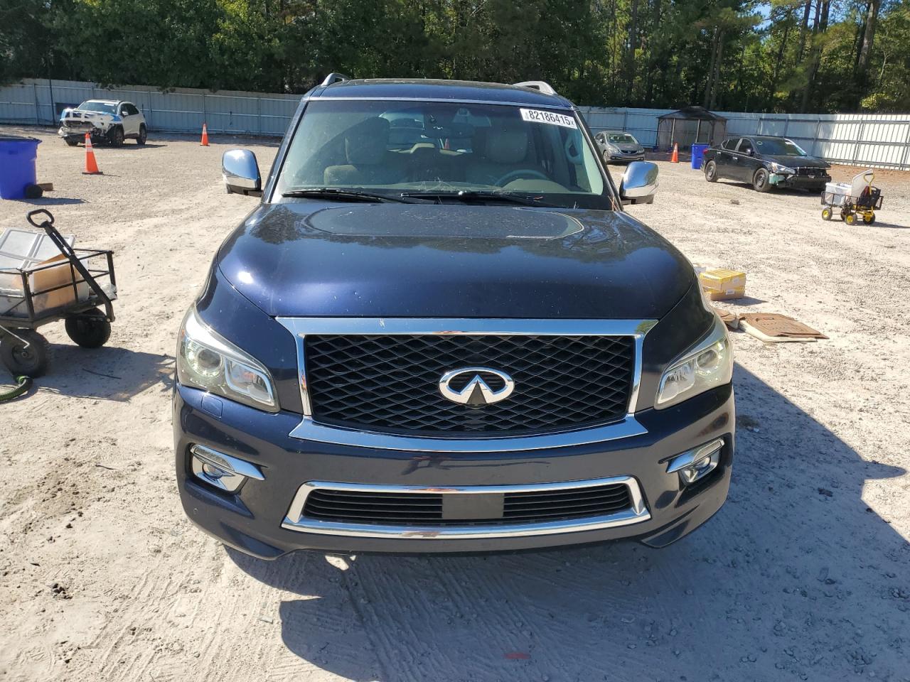 INFINITI QX80